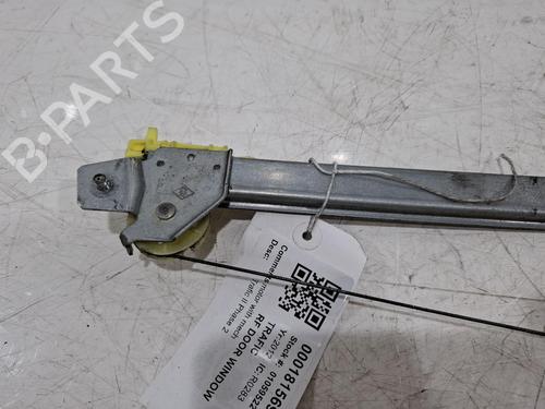 Front right window mechanism RENAULT TRAFIC II Bus (JL) 2.0 dCi 115 (JL00, JL01, JL0H, JL0M, JL0U) | BP38594910C23 - Image 3