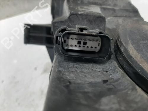 Right headlight FORD FIESTA VI (CB1, CCN) 1.25 | BP31209124C29 