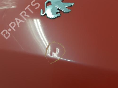 Hood PEUGEOT BOXER Van 2.2 HDi 130 | BP31812114C1 