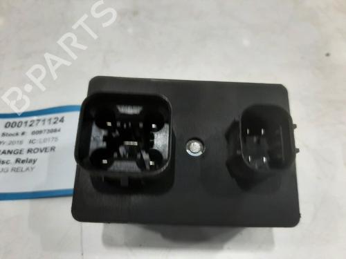 Elektronisk modul LAND ROVER RANGE ROVER IV (L405) 4.4 SDV8 4x4 (340 hp) 26859533