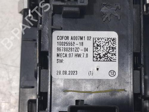 Right front window switch VAUXHALL CORSA Mk V (F) 1.2 | BP40206007I26 - Image 6