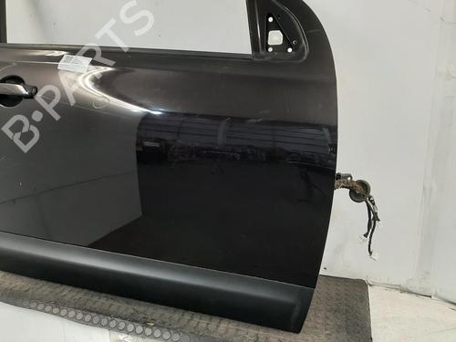 Right front door NISSAN QASHQAI / QASHQAI +2 I (J10, NJ10, JJ10E) 1.5 dCi | BP27630124C3 