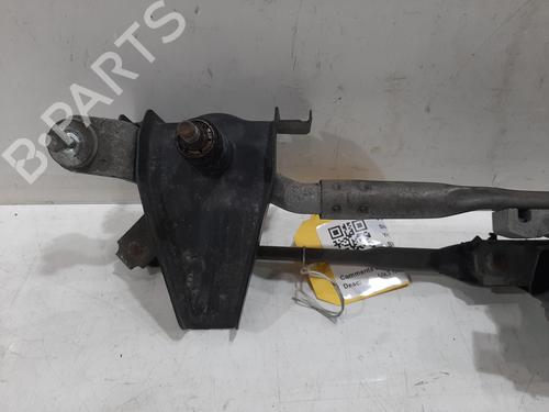 Used Front wiper motor SUZUKI SWIFT IV (FZ, NZ) 1.2 (AZG412, ZC72S) (90 hp) 29059945