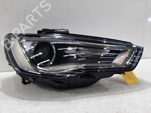 Faro derecho AUDI A3 Limousine (8VS, 8VM) 1.8 TFSI quattro | BP29945840C29
