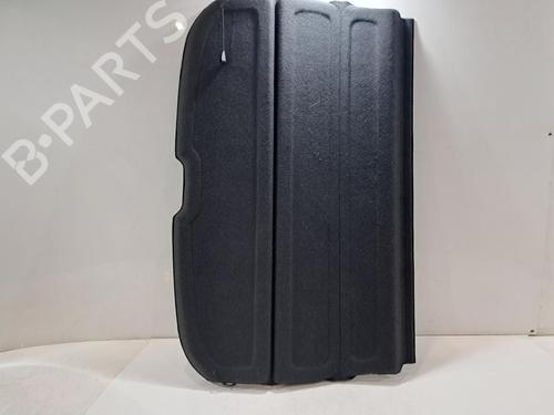 Used Rear parcel shelf PEUGEOT 3008 I MPV (0U_) 1.6 HDi (112 hp) 29163188