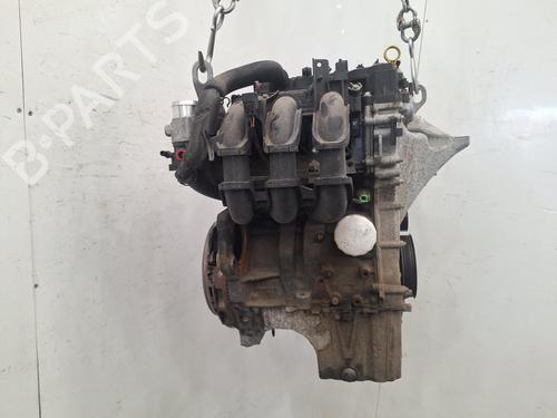 Engine FORD FIESTA VII (HJ, HF) 1.1 Ti-VCT | BP39070643M1 - Image 4