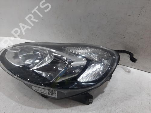 Left headlight VAUXHALL ADAM (M13) 1.2 | BP33435926C28 - Image 2