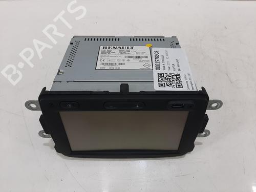 Electronic module RENAULT CAPTUR I (J5_, H5_) 0.9 TCe 90 | BP30756423M83