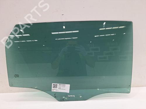 Used Rear right door window SEAT LEON (5F1) 2.0 TSI (190 hp) 26860470
