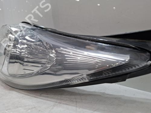 Left headlight FORD FIESTA VI (CB1, CCN) 1.4 | BP39405701C28 - Image 2