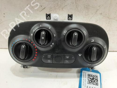 Commande Chauffage FIAT 500 (312_) 1.2 (312AXA1A) (69 hp) 31685864