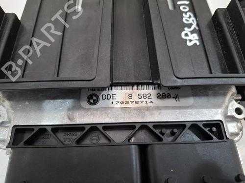 Engine control unit (ECU) BMW 1 (F20) 116 d | BP38604316M57 - Image 2