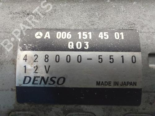 Starter MERCEDES-BENZ C-CLASS T-Model (S204) C 200 CDI (204.201) | BP26750488M8 