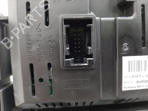Radio FORD FOCUS III 1.0 EcoBoost | BP26744566E6 