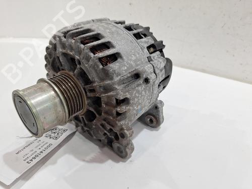 Alternator AUDI A1 Sportback (GBA) 25 TFSI | BP26774868M7 