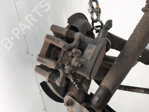 Left rear suspension arm HYUNDAI TUCSON (TL, TLE) 1.6 T-GDi | BP26859774M14 