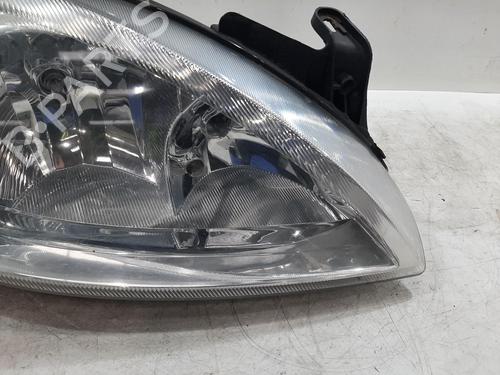Right headlight VAUXHALL COMBO Mk II (C) Box Body/MPV (F25) 1.3 CDTI 16V | BP26788629C29 
