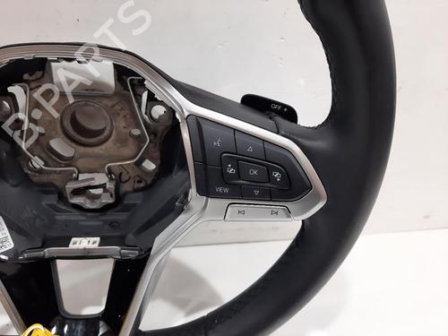 Steering wheel VW GOLF VIII (CD1, DA1) 1.5 eHybrid | BP37157808C49 - Image 3