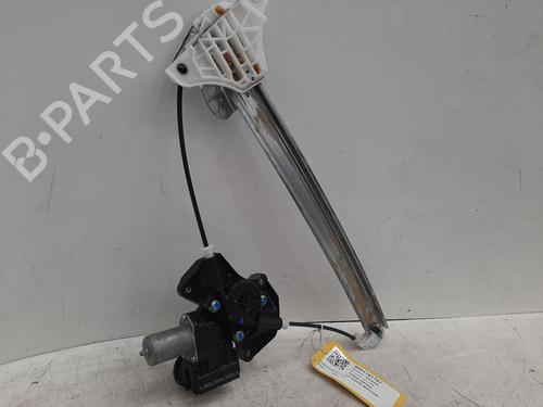 Front left window mechanism TOYOTA YARIS CROSS (MXP_) 1.5 Hybrid (MXPJ10) | BP26868165C22 