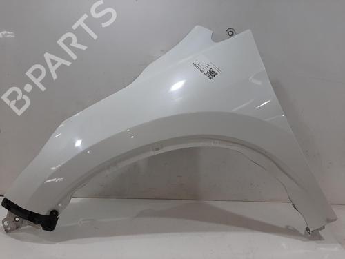 Used Left front fenders HONDA CR-V IV (RM_) 1.6 i-DTEC 4WD (RE6) (160 hp) 30141519