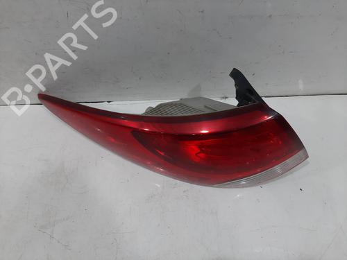 Left taillight HYUNDAI ix35 (LM, EL, ELH) 1.7 CRDi | BP29883776C34 