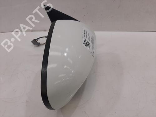 Right mirror NISSAN QASHQAI I (J10, NJ10) 1.6 dCi | BP29349324C27 