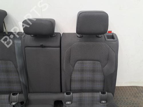Rear seat (2nd row) VW GOLF VIII (CD1, DA1) 1.4 GTE Plug-in Hybrid | BP36811064I23 - Image 5