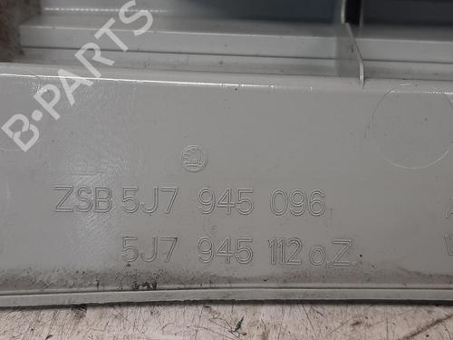 Right taillight SKODA ROOMSTER (5J7) 1.6 | BP26855843C35 