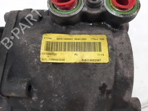 AC compressor FORD FIESTA VI (CB1, CCN) 1.4 | BP38059800M34 - Image 2