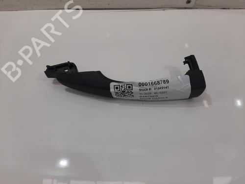 Used Exterior handle Exterior handle PEUGEOT PARTNER Box Body/MPV (K9) 1.5 BlueHDi 100 (102 hp) 33466933 33466933