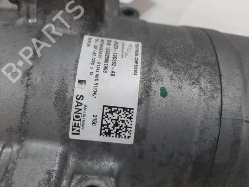 AC compressor JAGUAR I-PACE (X590) EV400 AWD | BP30843707M34 