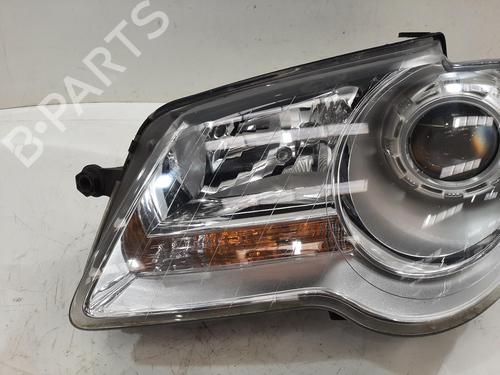 Left headlight VW TOURAN (1T1, 1T2) 1.6 | BP26805214C28 