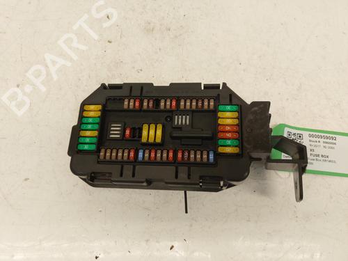Used Fuse box BMW X5 (F15, F85) M (575 hp) 26814088