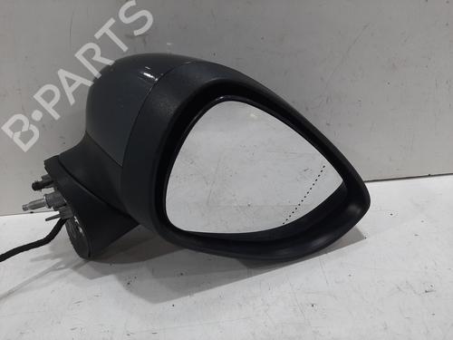 Used Right mirror FORD FIESTA VI (CB1, CCN) 1.4 (97 hp) 28723489