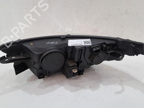 Right headlight CITROËN C4 II (NC_) 1.6 HDi 110 | BP31650283C29 