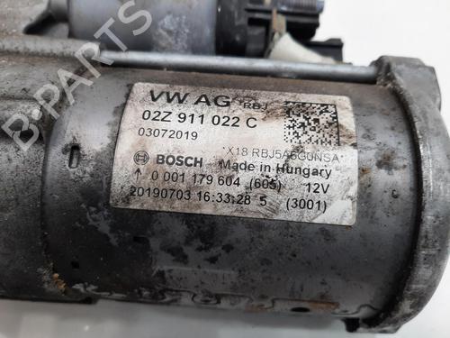 Starter SKODA SCALA (NW1) 1.0 TSI | BP36216473M8 - Image 4