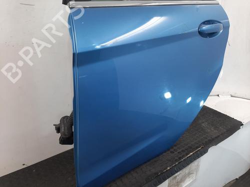 Left rear door FORD FIESTA VI (CB1, CCN) 1.4 | BP28161788C4 