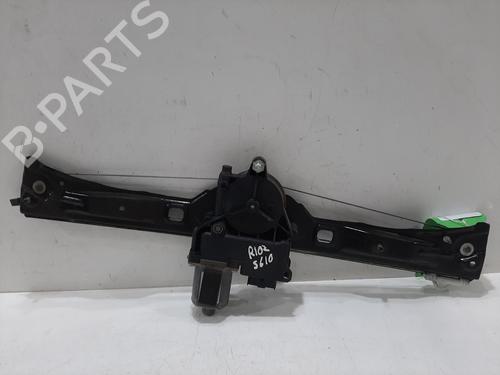 Used Front right window mechanism PEUGEOT BIPPER (AA_) 1.4 HDi (68 hp) 28618024