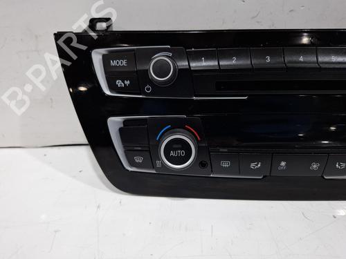 Climate control BMW 1 (F20) 118 d | BP38569215I5 - Image 3