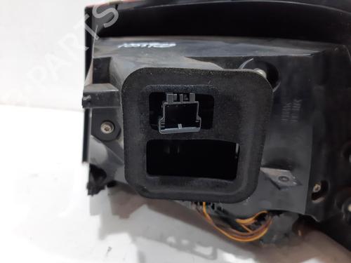 Left taillight VW GOLF VI Convertible (517) 1.6 TDI | BP37422134C34 - Image 6