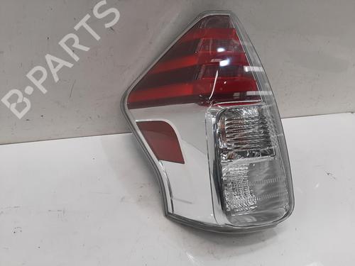 Left taillight TOYOTA PRIUS PLUS (_W4_) 1.8 Hybrid (ZVW40W, ZVW41W) | BP35985844C34 - Image 2