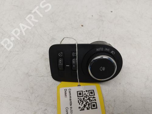 Used Headlight switch Headlight switch 26785268 26785268