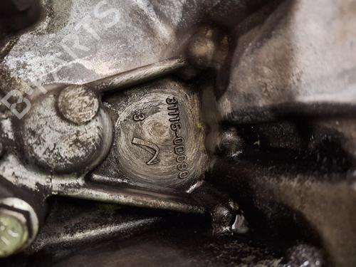Gearbox TOYOTA AURIS (_E15_) 1.33 Dual-VVTi (NRE150_, NRE150R) | BP29637091M3 