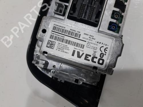 Radio IVECO DAILY VI Van 33S16, 35S16, 35C16, 38S16, 40C16, 42S16, 50C16 | BP36154000E6 - Image 6