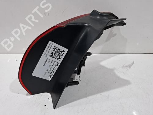 Left taillight PEUGEOT 2008 I (CU_) 1.2 THP 130 / PureTech 130 | BP38728365C34 - Image 2