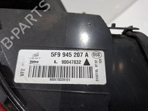 Left taillight SEAT LEON ST (5F8) 2.0 TDI | BP38237012C34 - Image 2