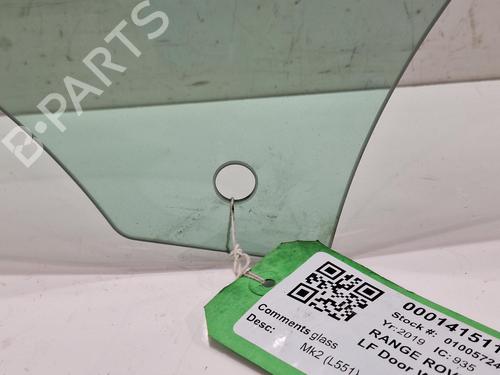 Front left door window LAND ROVER RANGE ROVER EVOQUE (L551) 2.0 P250 4x4 | BP26804944C18 