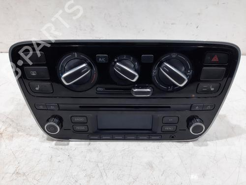 Used Radio VW UP! (121, 122, BL1, BL2, BL3, 123) 1.0 (75 hp) 29883258