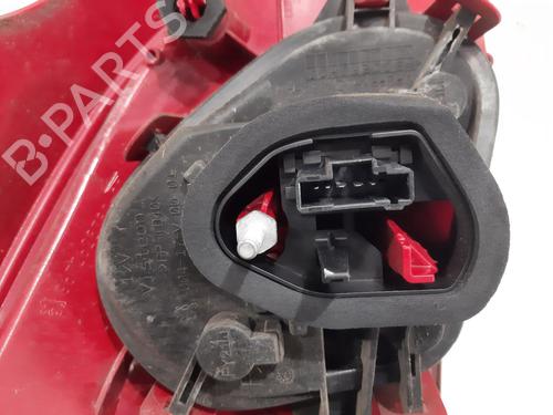 Right taillight PEUGEOT 208 I (CA_, CC_) 1.2 VTI 82 | BP32423027C35
