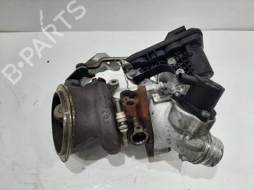 Used Turbocharger/Supercharger Turbocharger/Supercharger MINI MINI (F66, F65) Cooper C (F65) (156 hp) 33987054 33987054
